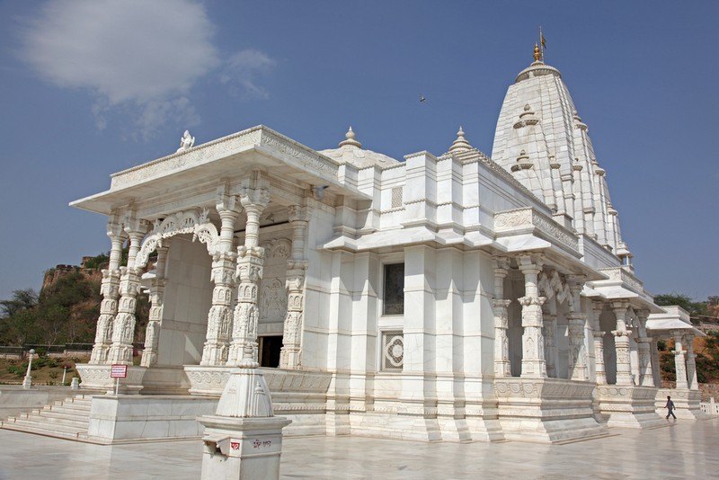 Birla temple