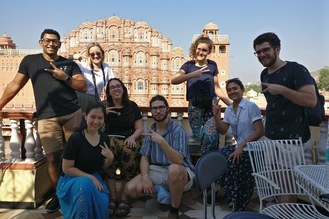 jaipur walking tour