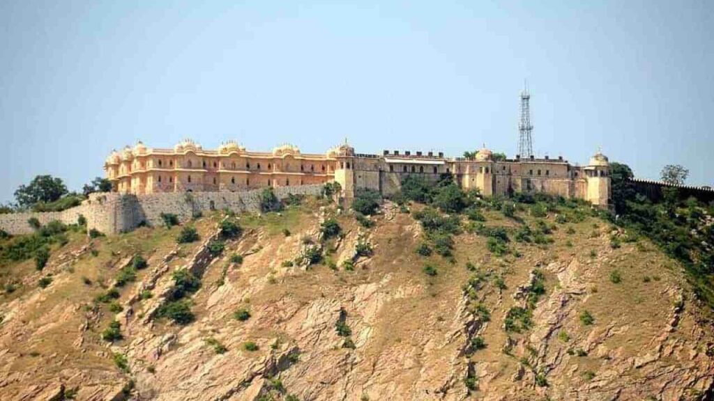 Nahargarh fort