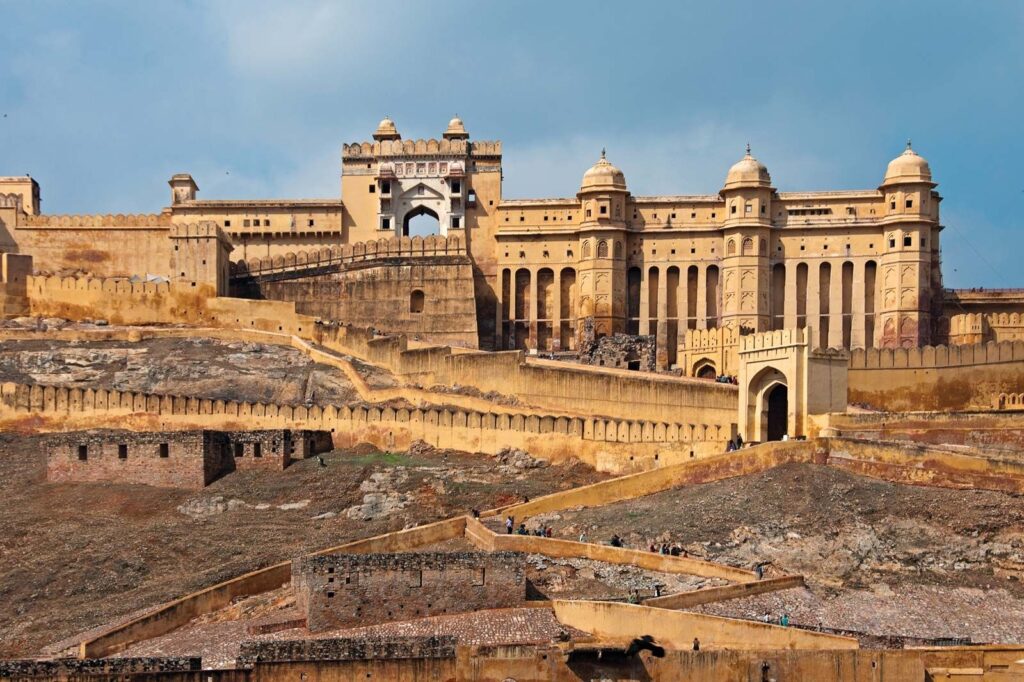 amer fort