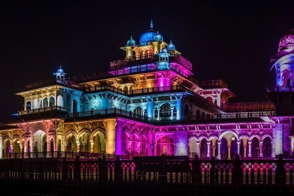 jaipur night tour